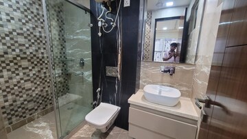 Attached Bathroom in 4 BHK Builder Floor at Anand Vihar – for Sale