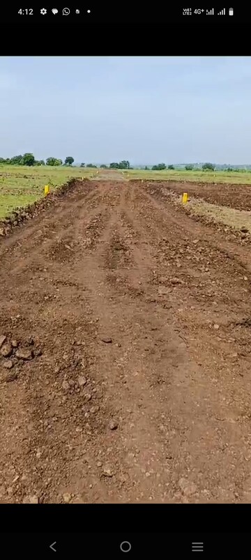 Plot Area in  Land at Zahirabad – for Sale