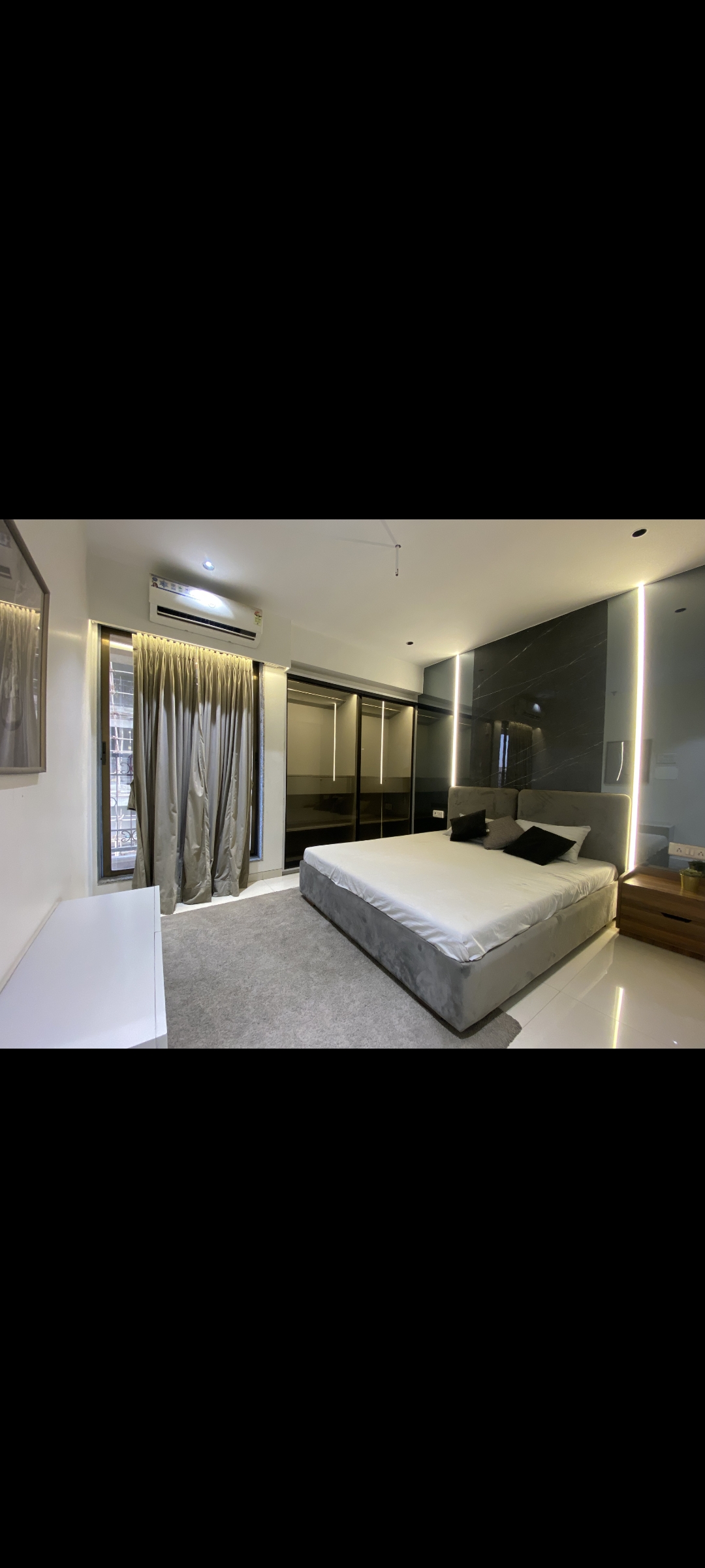 2 BHK 1169 Sq.Ft. Apartment in AL Mantasha The Heavens Palace