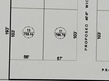  Land – Exterior View View at  - for Sale