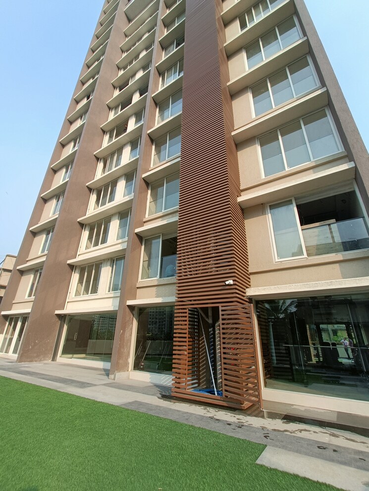 Exterior View, bm-satyam-solaris 3 Bedroom 940 Sq.Ft. Apartment In Deonar Mumbai 7857287