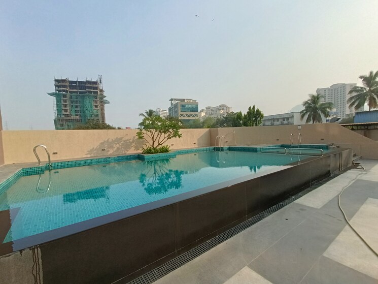 Swimming Pool, bm-satyam-solaris 3 Bedroom 940 Sq.Ft. Apartment In Deonar Mumbai 7857287