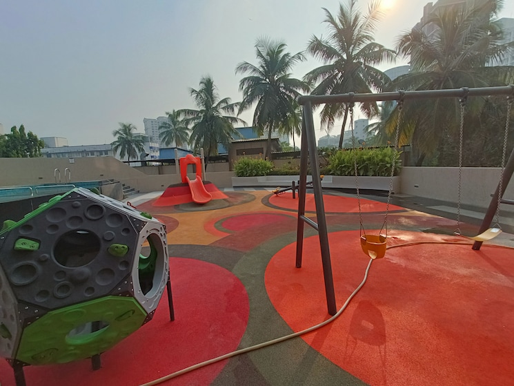 Garden, bm-satyam-solaris 3 Bedroom 940 Sq.Ft. Apartment In Deonar Mumbai 7857287