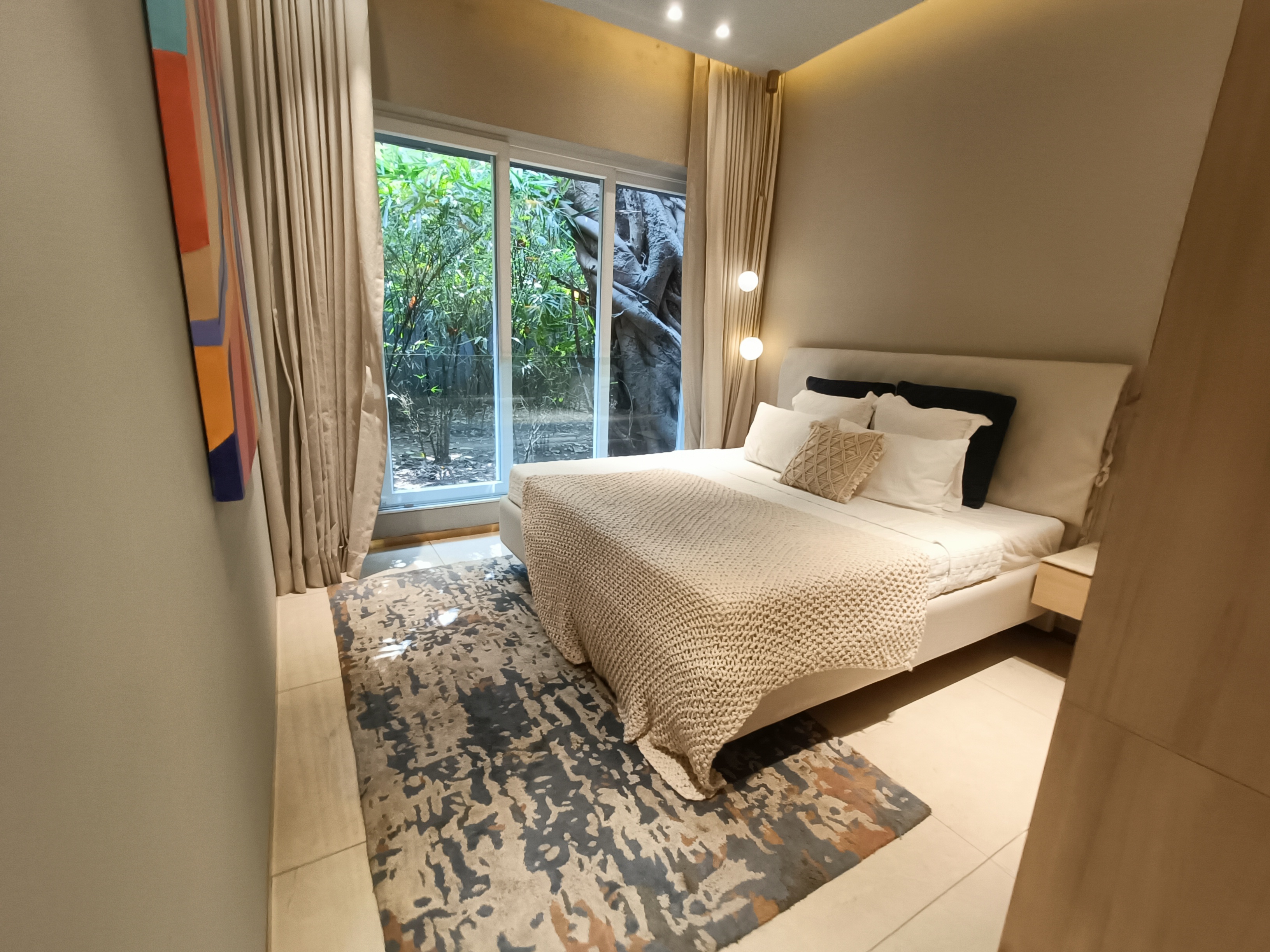 3 BHK + Pooja Room 940 Sq.Ft. Apartment in BM Satyam Solaris