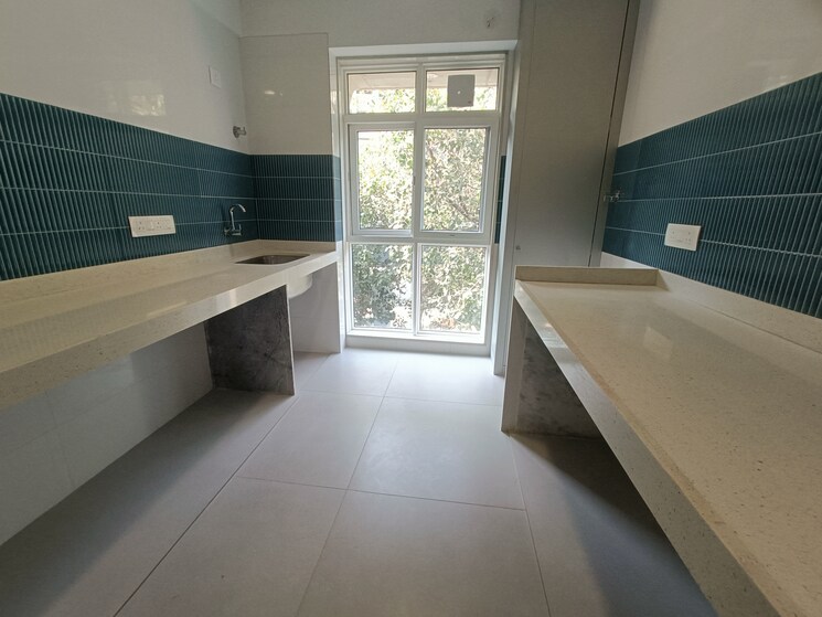 Kitchen, tricity-natraj 2 Bedroom 740 Sq.Ft. Apartment In Chembur Mumbai 7857290