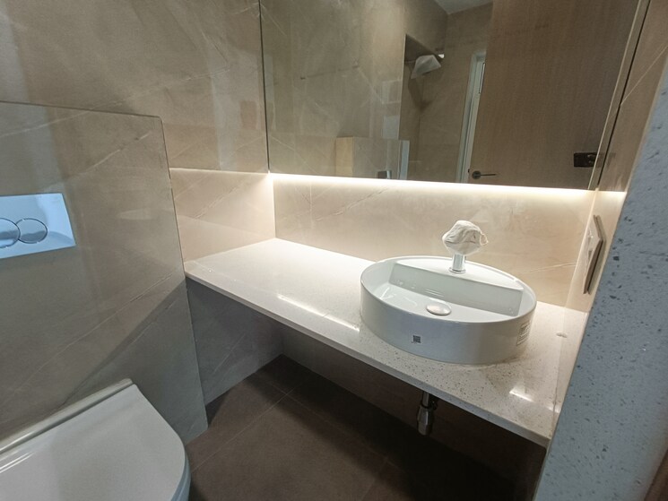 Bathroom, tricity-natraj 2 Bedroom 740 Sq.Ft. Apartment In Chembur Mumbai 7857290