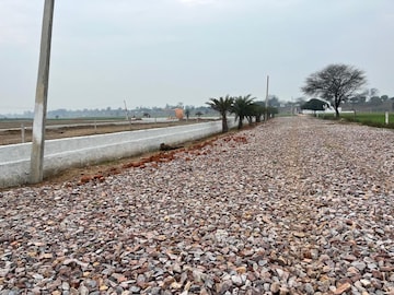 Plot Area in  Plot at Jewar – for Sale