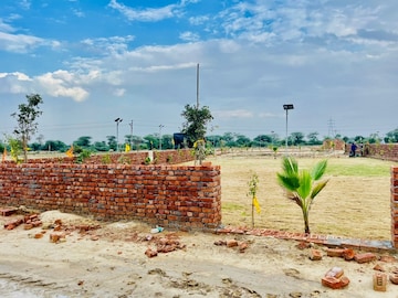 Plot Area in  Plot at Jewar – for Sale