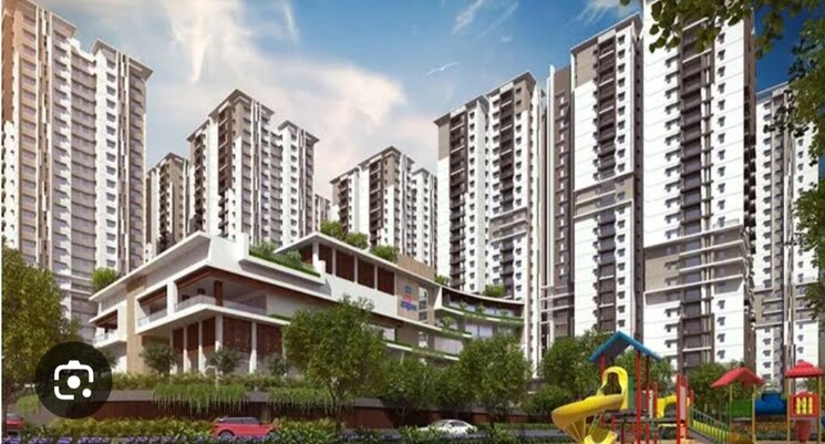 Exterior View, aparna-sarovar-zicon 2 Bedroom 1310 Sq.Ft. Apartment In Nallagandla Hyderabad 7857305