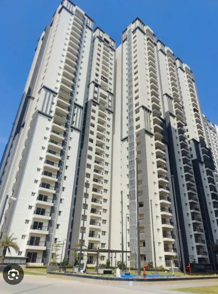 Exterior View, my-home-tridasa 3 Bedroom 1840 Sq.Ft. Apartment In Tellapur Hyderabad 7857307