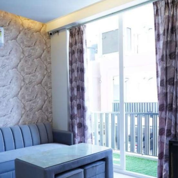 Bedroom, maya-green-lotus-saksham 1 Bedroom 750 Sq.Ft. Apartment In High Ground Zirakpur 7857325