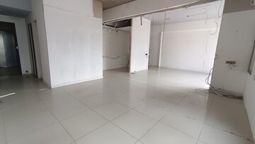 Floor Plan in  Office Space at Goyal Titanium Heights, Prahlad Nagar – for Sale