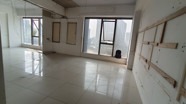 Floor Plan, goyal-titanium-heights Commercial Office Space 600 Sq.Ft. In Prahlad Nagar Ahmedabad 7857344