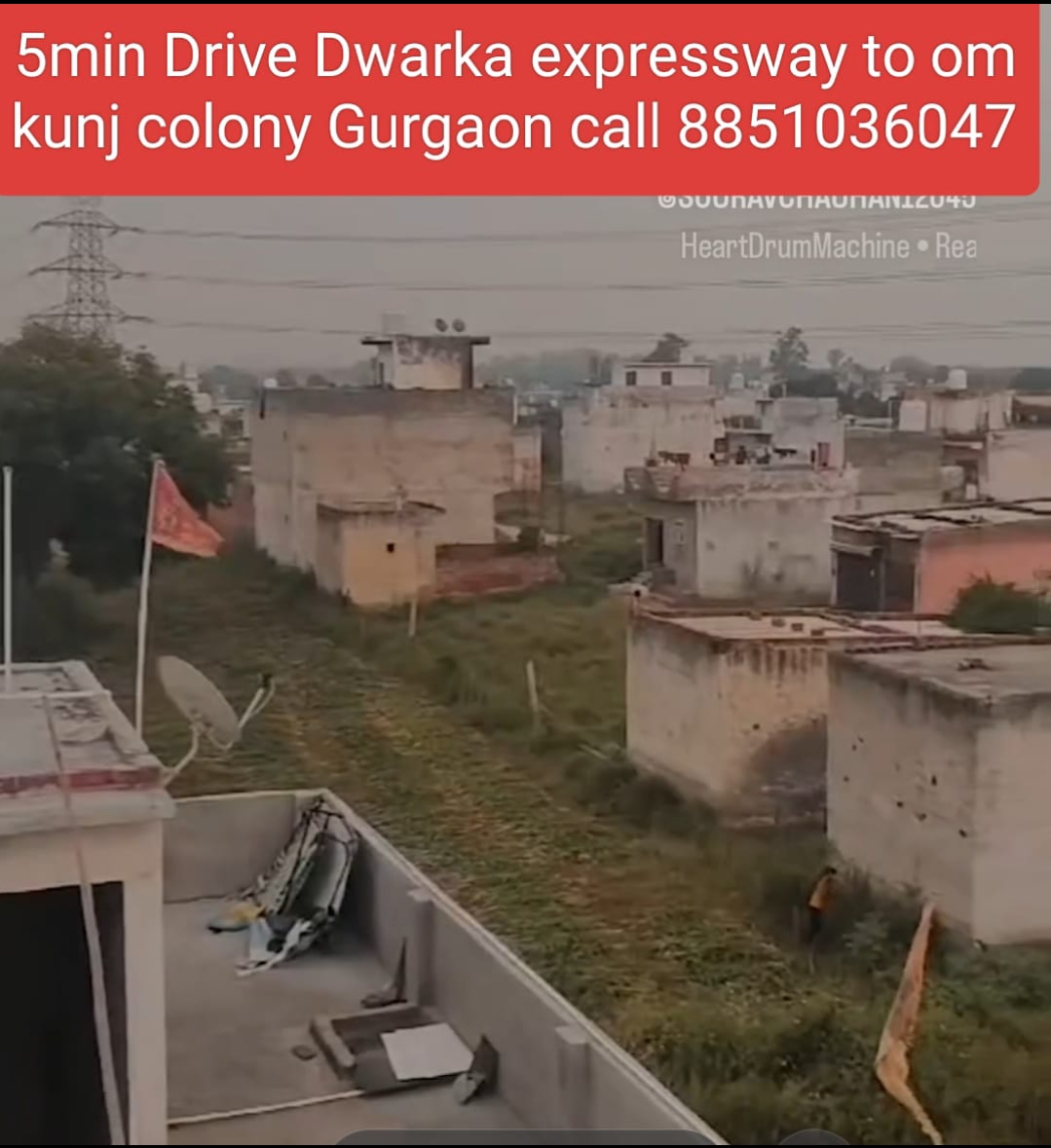 Plot For Sale in Om Kunj Colony Sultanpur 
