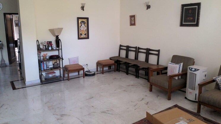 Living Room, vasant kunj 2 Bedroom 1200 Sq.Ft. Apartment In Vasant Kunj Delhi 7857405