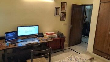 Living Room in 2 BHK Apartment at Vasant Kunj – for Sale