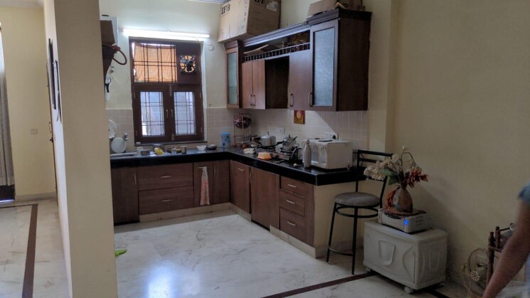 Kitchen, vasant kunj 2 Bedroom 1200 Sq.Ft. Apartment In Vasant Kunj Delhi 7857405