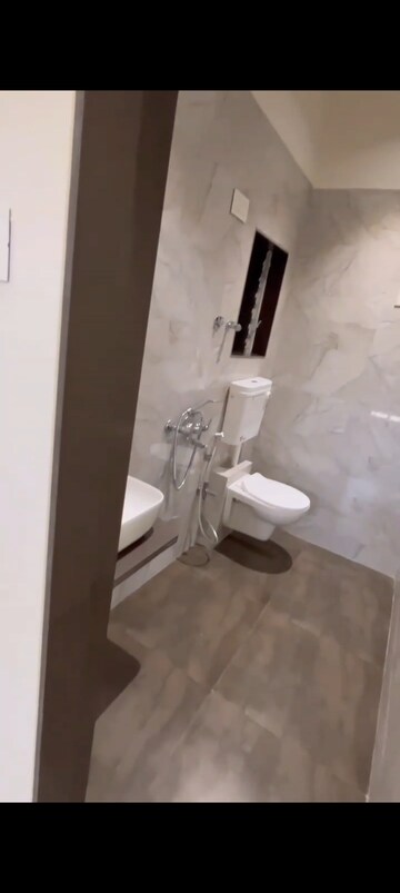 Bathroom in 1 BHK Builder Floor at SB Blu Pearl, Virar West – for Sale