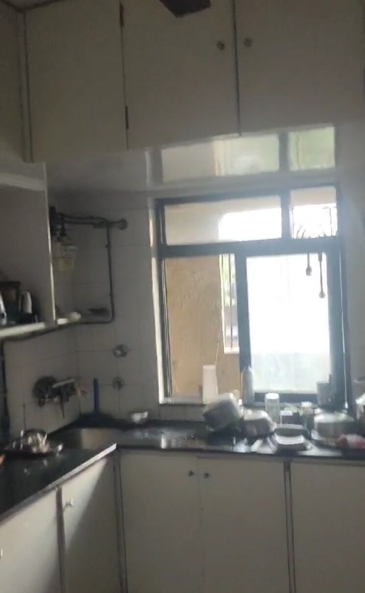 Kitchen, flower-valley-complex 2 Bedroom 700 Sq.Ft. Apartment In Khopat Thane 7857416