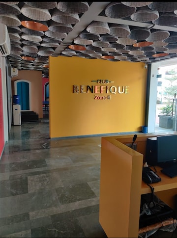 Master Bedroom in 1 BHK Apartment at Shapoorji Pallonji Joyville, Virar West – for Sale