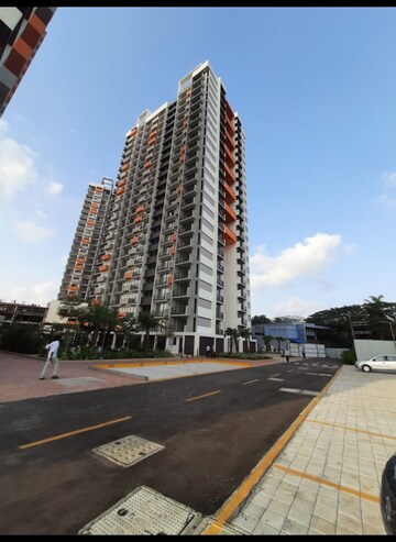 1 BHK Apartment – Exterior View View at Shapoorji Pallonji Joyville, Virar West - for Sale