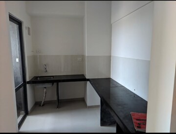 Kitchen in 1 BHK Apartment at Shapoorji Pallonji Joyville, Virar West – for Sale