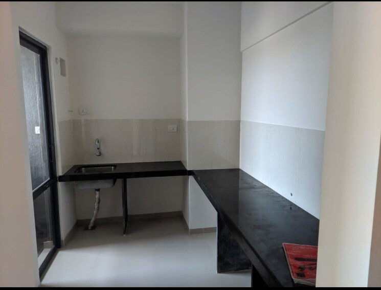 Kitchen, shapoorji-pallonji-joyville 1 Bedroom 496 Sq.Ft. Apartment In Virar West Palghar 7857430