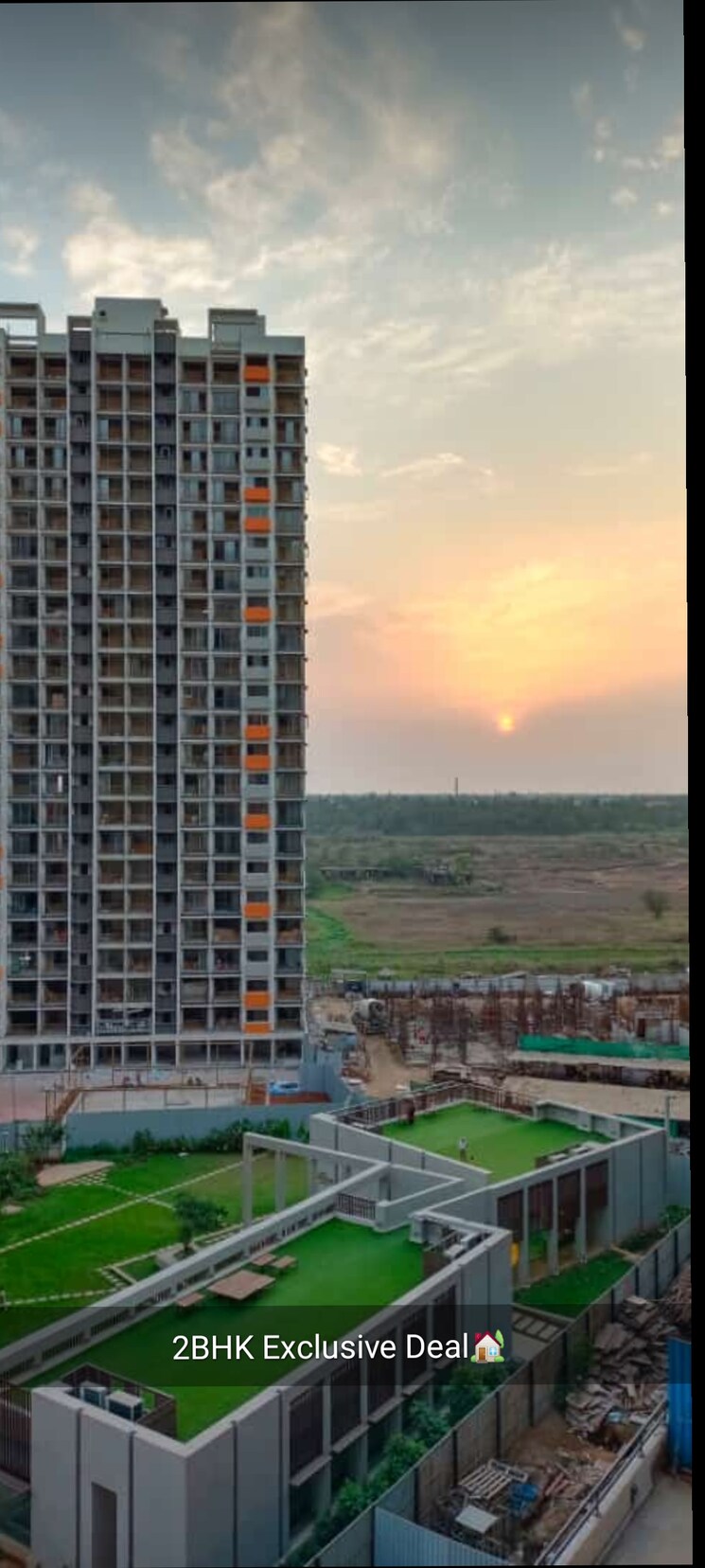 Exterior View, shapoorji-pallonji-joyville 1 Bedroom 496 Sq.Ft. Apartment In Virar West Palghar 7857430