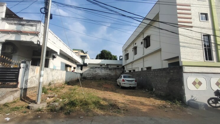Exterior View, vanasthalipuram  200 Sq.Yd. Plot In Vanasthalipuram Hyderabad 7857426