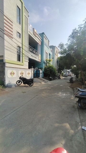  Plot – Exterior View View at Vanasthalipuram - for Sale