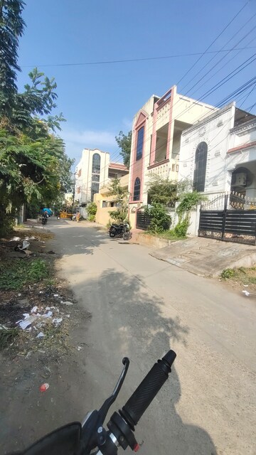  Plot – Exterior View View at Vanasthalipuram - for Sale