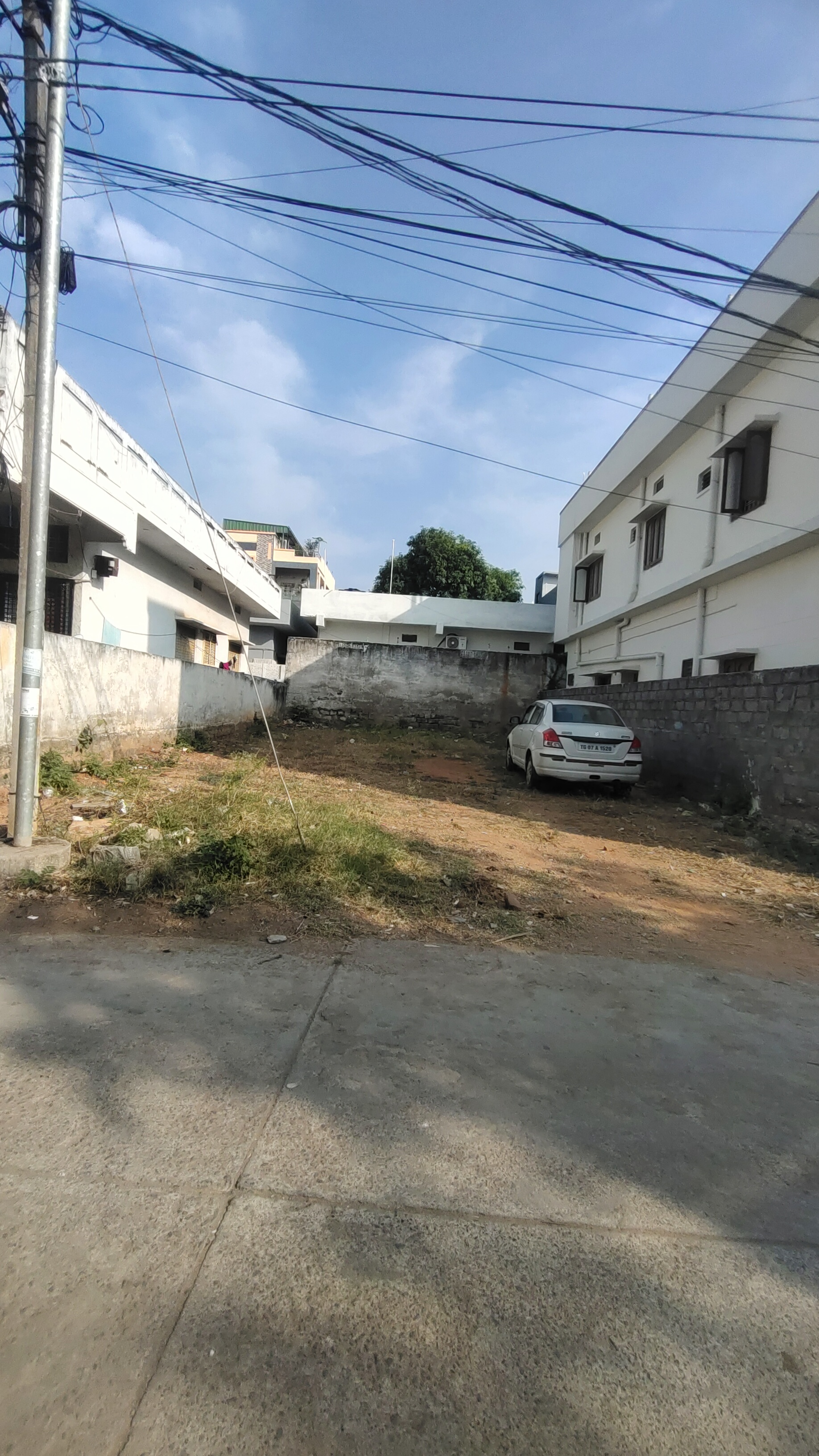 Plot For Resale in Vanasthalipuram Hyderabad  7857426