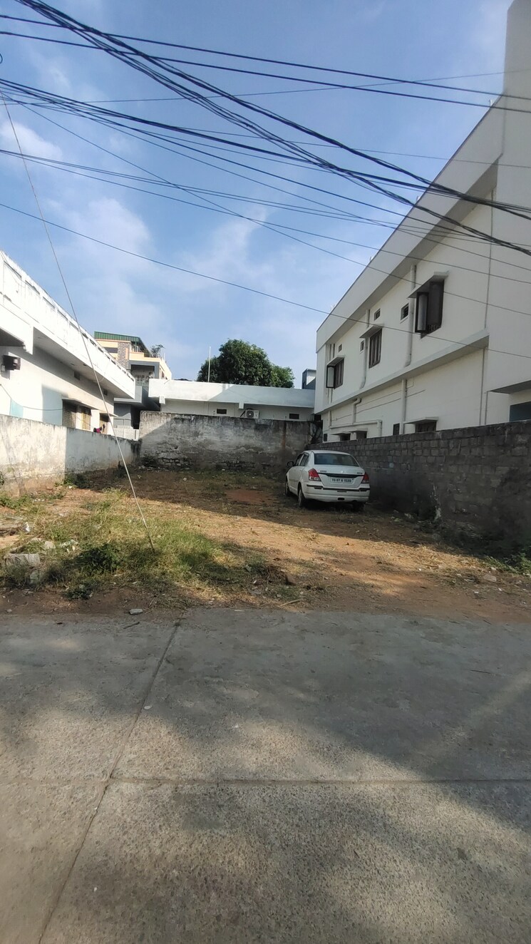 Exterior View, vanasthalipuram  200 Sq.Yd. Plot In Vanasthalipuram Hyderabad 7857426