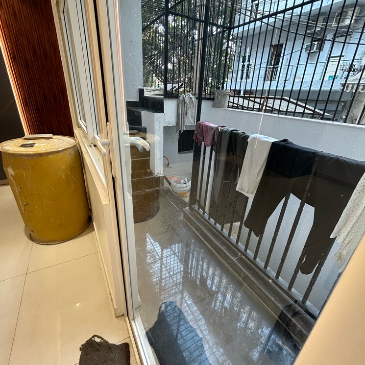 Balcony, kidwai nagar 2 Bedroom 1350 Sq.Ft. Builder Floor In Kidwai Nagar Delhi 7857443