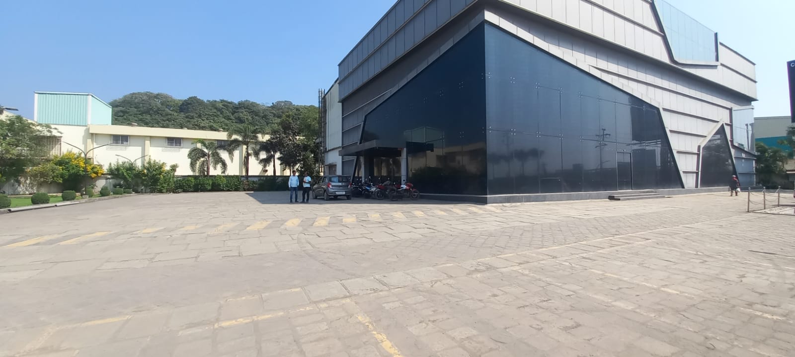 Commercial Warehouse 50500 Sq.Yd. For Rent in Vasai East Mumbai  7857474