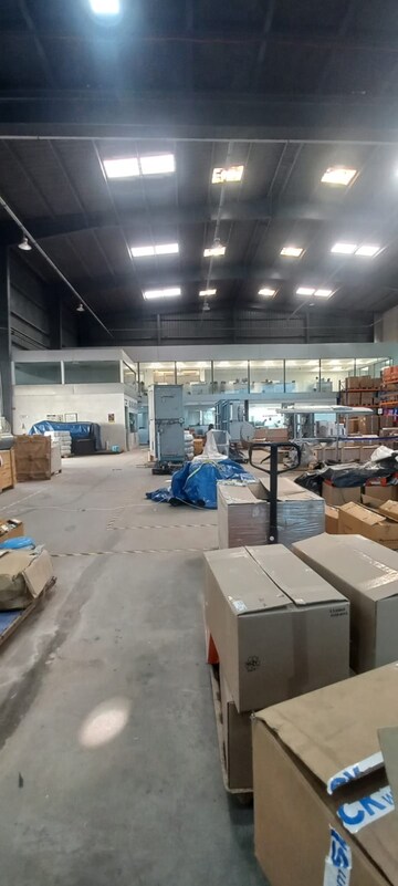 Team Area in  Warehouse at Highstreet, Vasai East – for Rent