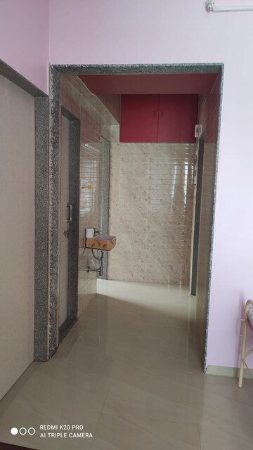 Bathroom in 2 BHK Apartment at Shree Vijaya Residency, Parel – for Rent