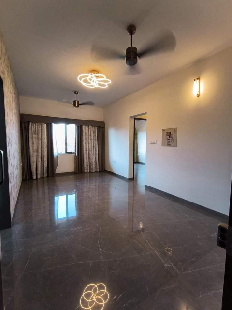 1 BHK Apartment For Sale in Khandeshwar