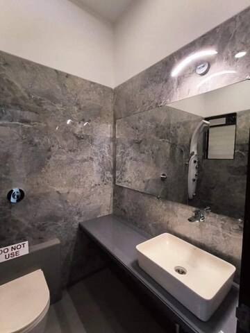 Attached Bathroom in 1 BHK Apartment at Khandeshwar – for Sale