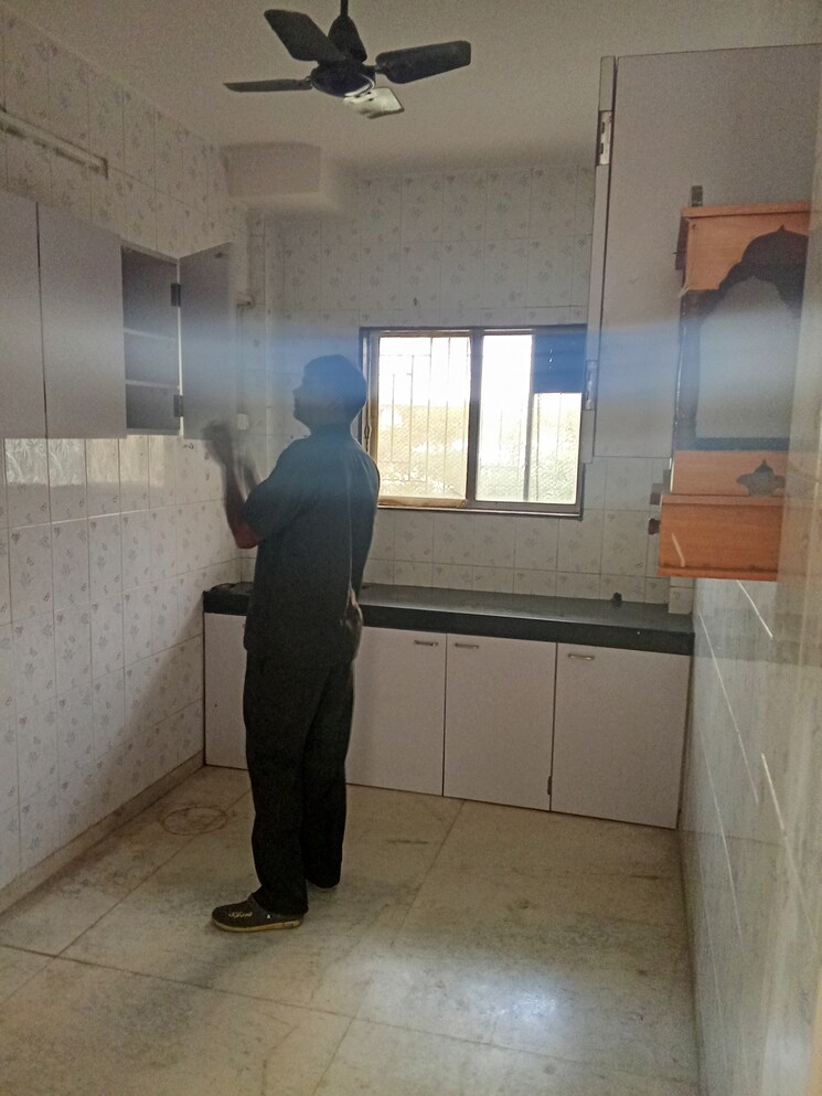 Kitchen, rustomjee-regal 2 Bedroom 820 Sq.Ft. Apartment In Dahisar West Mumbai 7857516