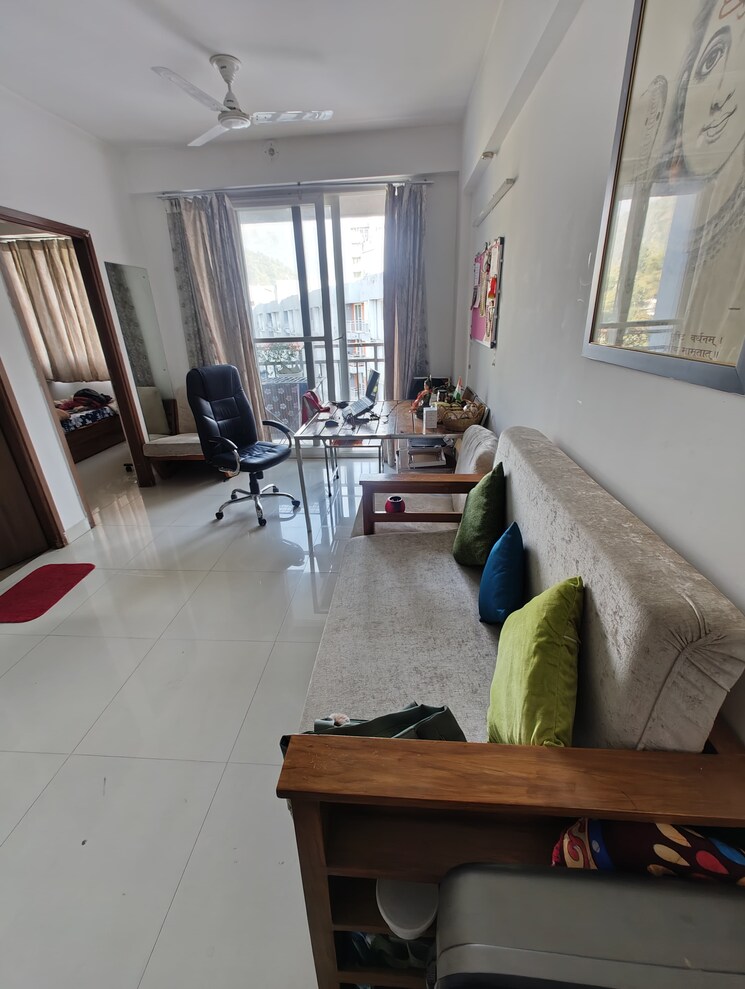 Living Room, pacific-golf-estate 1 Bedroom 580 Sq.Ft. Apartment In Kulhan Dehradun 7857526