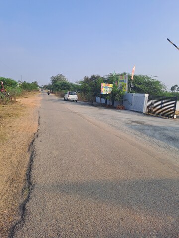  Plot – Exterior View View at Kacharam - for Sale