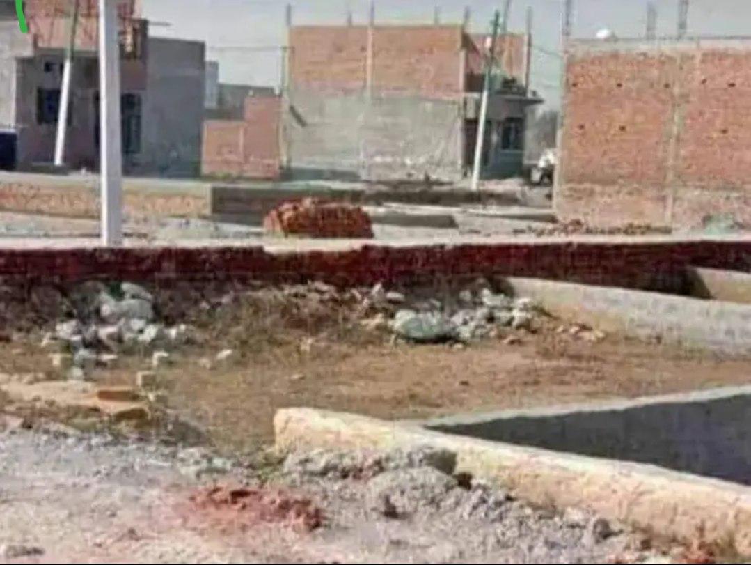 Plot For Sale in Om Kunj Colony Sultanpur 