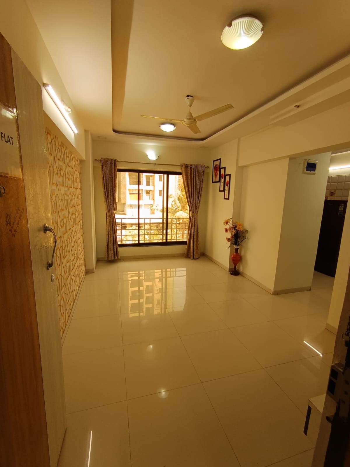 1 BHK + Extra Room 452 Sq.Ft. Apartment in Sterling Heights Vasai East