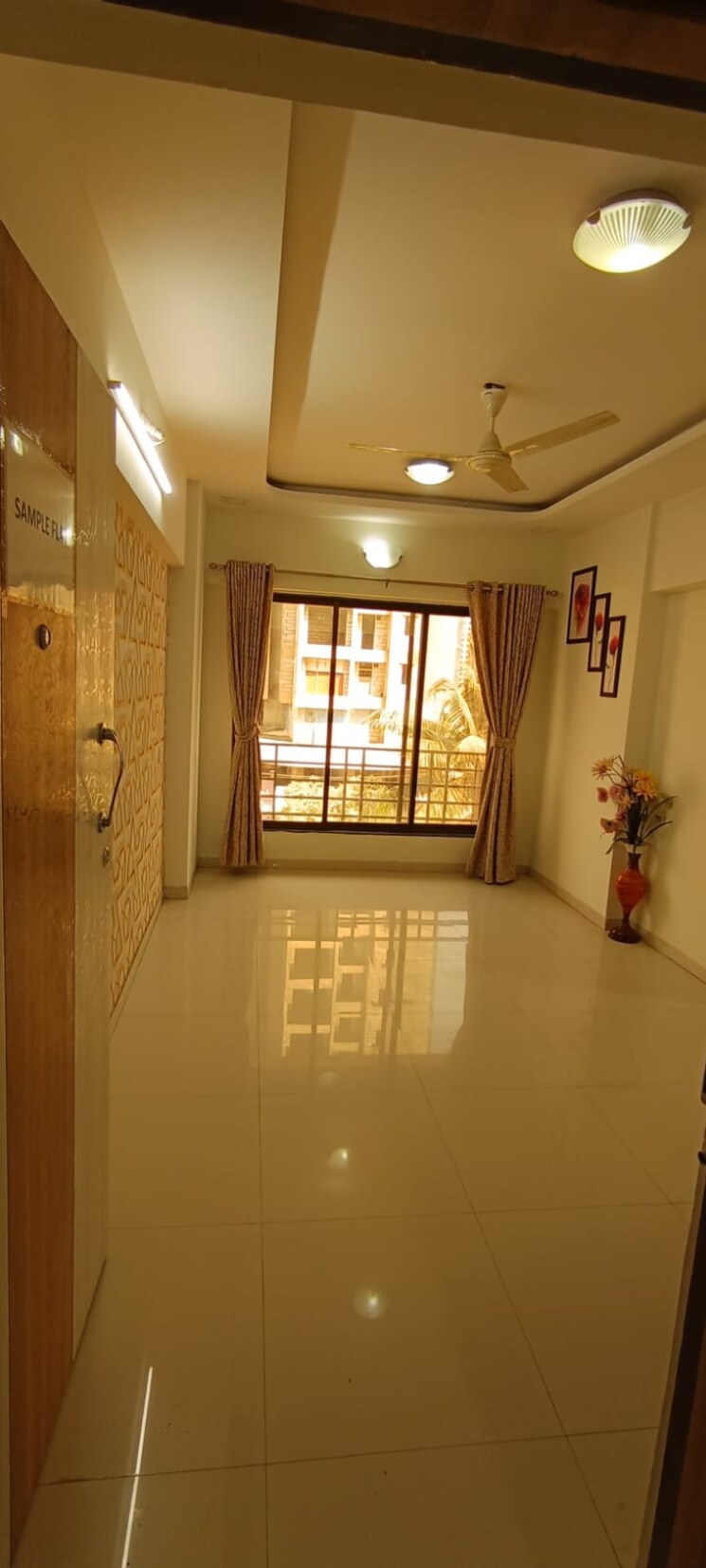 Living Room, sterling-heights-vasai-east 1 Bedroom 452 Sq.Ft. Apartment In Vasai East Palghar 7857541