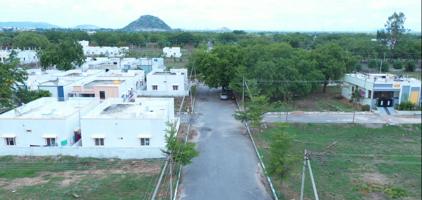 Plot For Sale in Smartcity 
