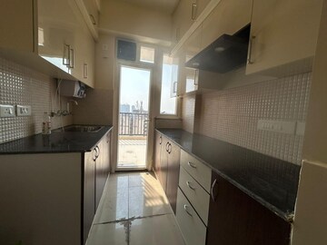 Kitchen in 2 BHK Villa at RWA Apartments Sector 61, Sector 61 – for Rent