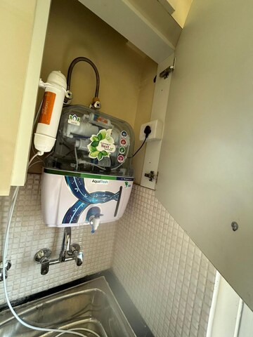 Furnished Amenities in 2 BHK Villa at RWA Apartments Sector 61, Sector 61 – for Rent