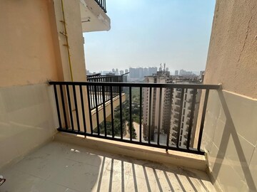 Balcony in 2 BHK Villa at RWA Apartments Sector 61, Sector 61 – for Rent