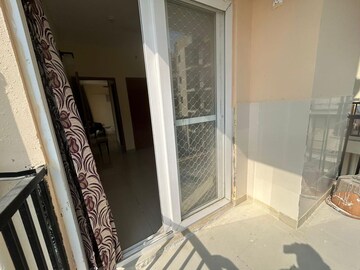 Balcony in 2 BHK Villa at RWA Apartments Sector 61, Sector 61 – for Rent